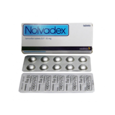Nolvadex 10/20 mg comprimidos