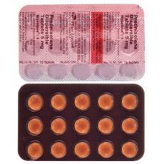 Prednisolona 5/10/20/40 mg comprimidos