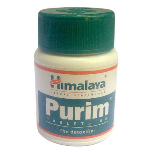 Purim 292 mg comprimidos