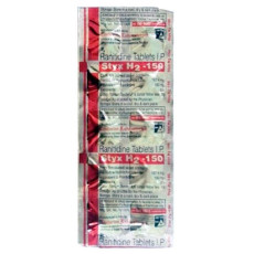 Ranitidine 300 mg comprimidos