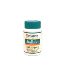Shallaki 60 cápsulas