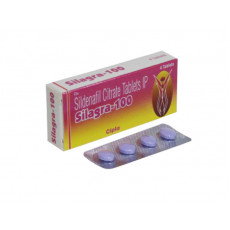Silagra 100 mg comprimidos