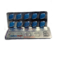 Sildamax 100 mg comprimidos