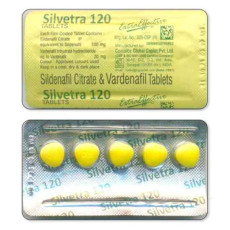 Silvitra 100+20 mg comprimidos