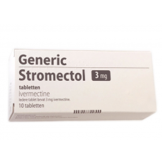 Stromectol 3/6/12 mg comprimidos