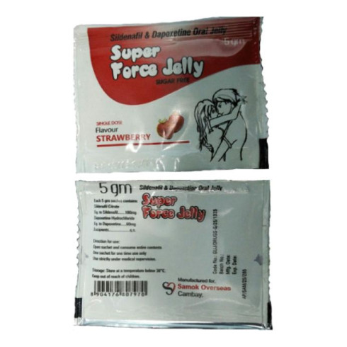 Super Force Jelly