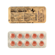 Super Vidalista 60+20mg comprimidos