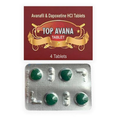 Top Avana 50+30 mg comprimidos