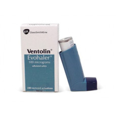 Ventolin Inhalador