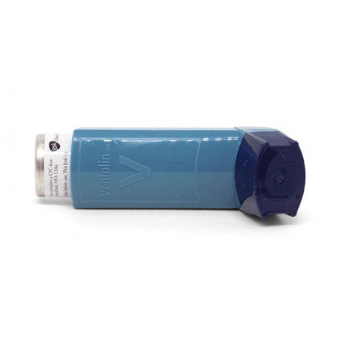 Ventolin Inhalador