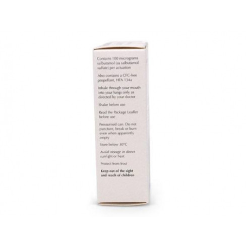Ventolin Inhalador