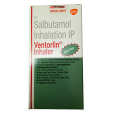Ventolin Inhalador 100 mcg