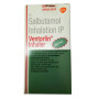 Ventolin Inhalador 100 mcg