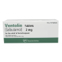 Pastillas de Ventolin