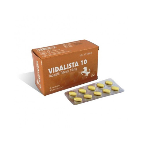 Vidalista 2.5/5/10/20/40/60 mg comprimidos