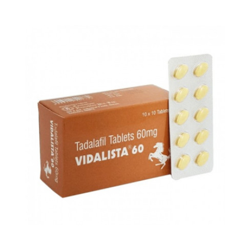 Vidalista 2.5/5/10/20/40/60 mg comprimidos