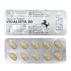 Vidalista Yellow
