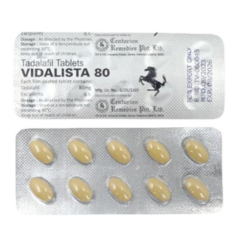 Vidalista Yellow
