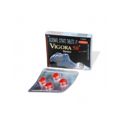 Vigora 50/100 mg comprimidos