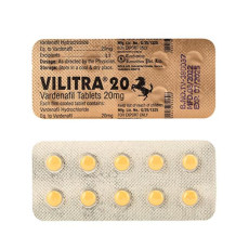Vilitra 60 mg comprimidos