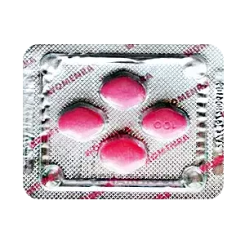 Womenra 100 mg comprimidos