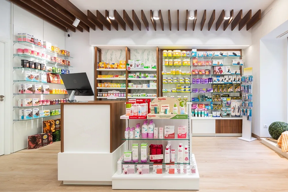 Pedidos preparados por Farmacia Express24