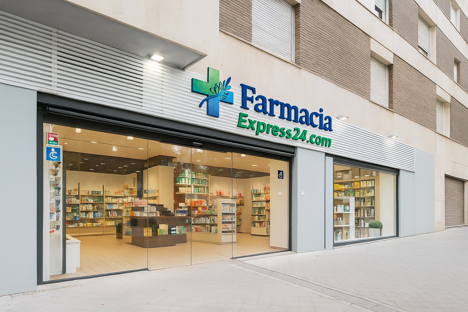 Farmacia Express24 en Sevilla