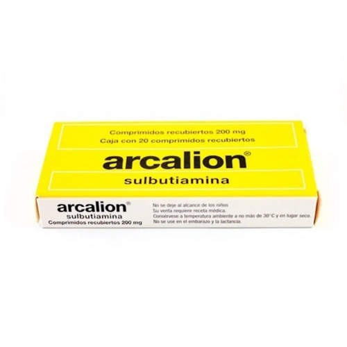 Arcalion