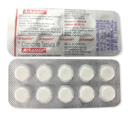 Clonidine