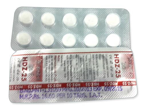 Hydrochlorothiazide
